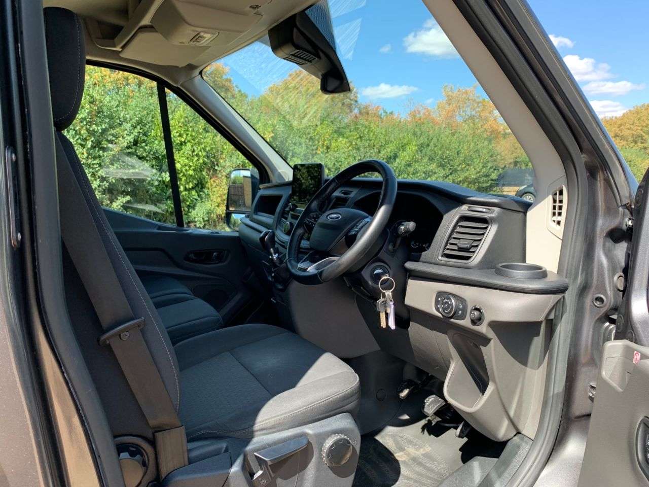 2022 FORD TRANSIT 2022 FORD TRANSIT