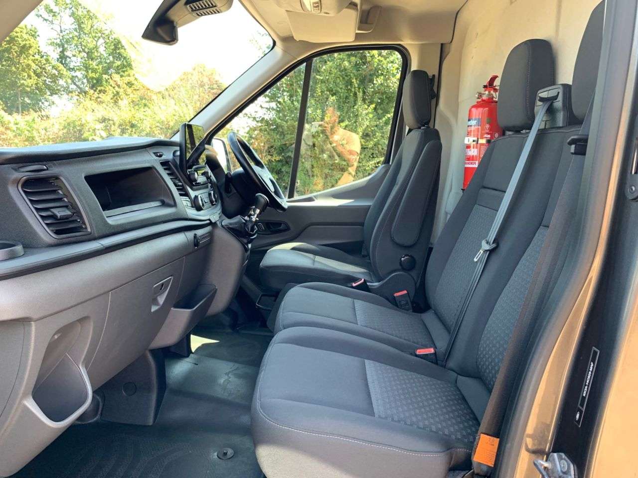2022 FORD TRANSIT 2022 FORD TRANSIT