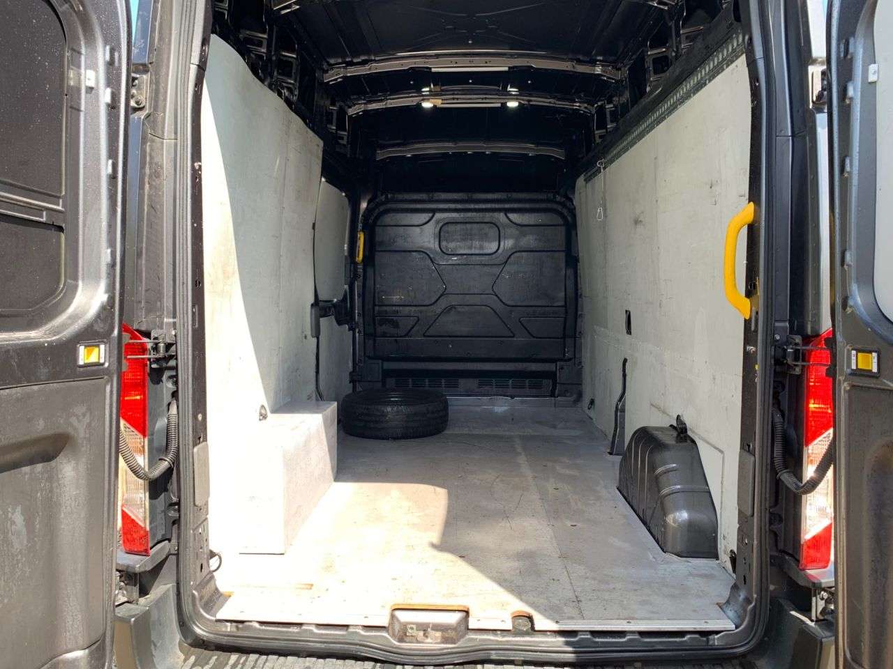 2022 FORD TRANSIT 2022 FORD TRANSIT