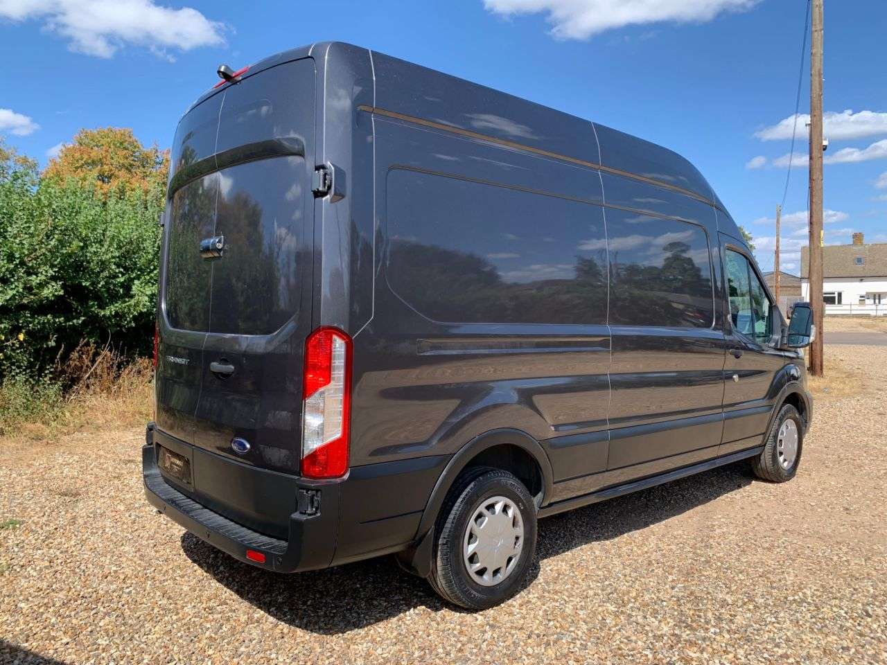 2022 FORD TRANSIT 2022 FORD TRANSIT