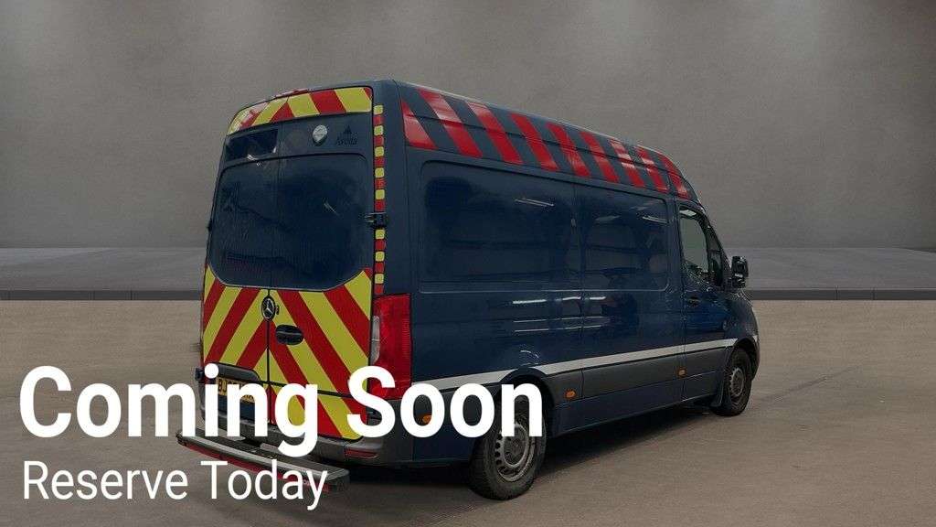 2020 MERCEDES-BENZ SPRINTER 2020 MERCEDES-BENZ SPRINTER