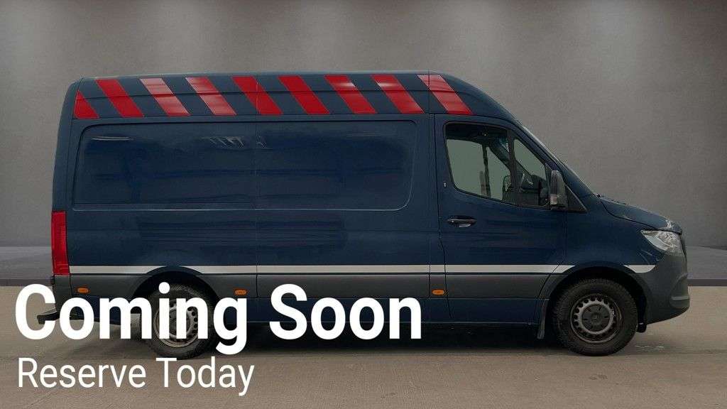 2020 MERCEDES-BENZ SPRINTER 2020 MERCEDES-BENZ SPRINTER