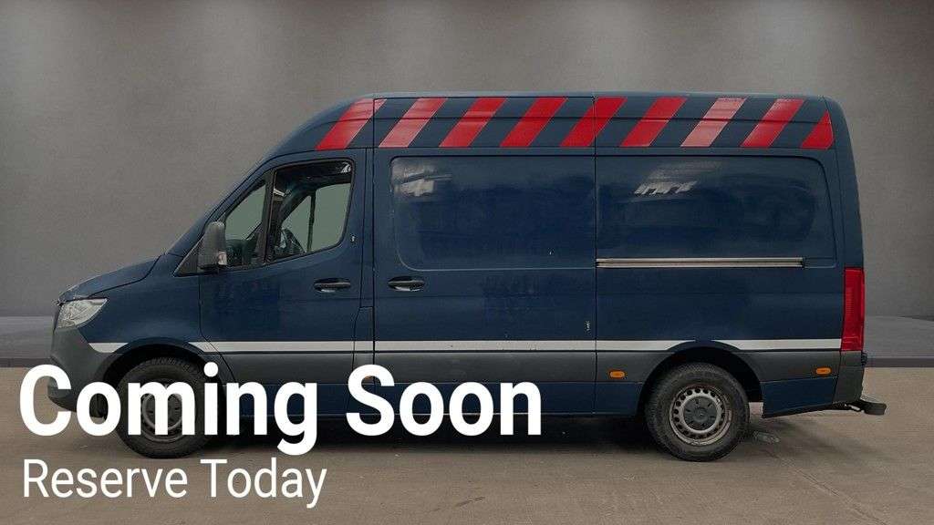2020 MERCEDES-BENZ SPRINTER 2020 MERCEDES-BENZ SPRINTER