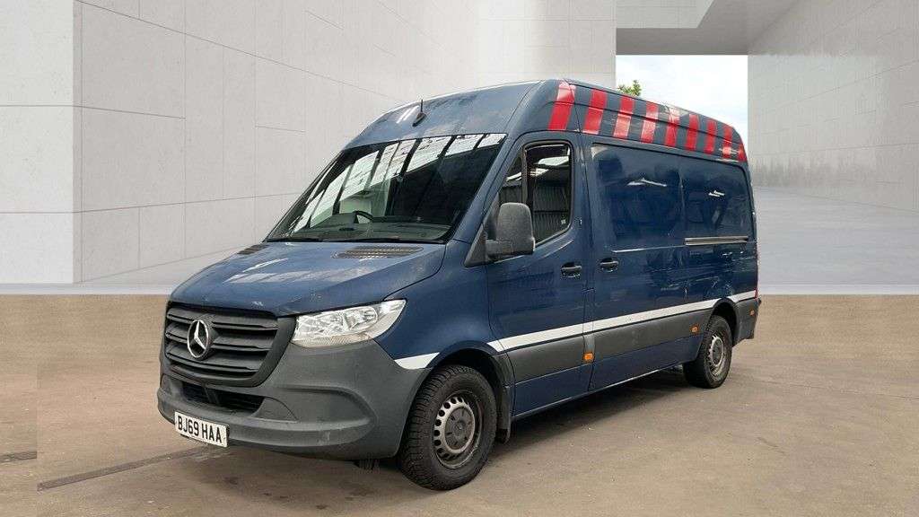 2020 MERCEDES-BENZ SPRINTER 2020 MERCEDES-BENZ SPRINTER