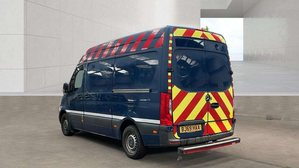 2020 MERCEDES-BENZ SPRINTER 2020 MERCEDES-BENZ SPRINTER