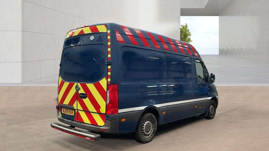 2020 MERCEDES-BENZ SPRINTER 2020 MERCEDES-BENZ SPRINTER
