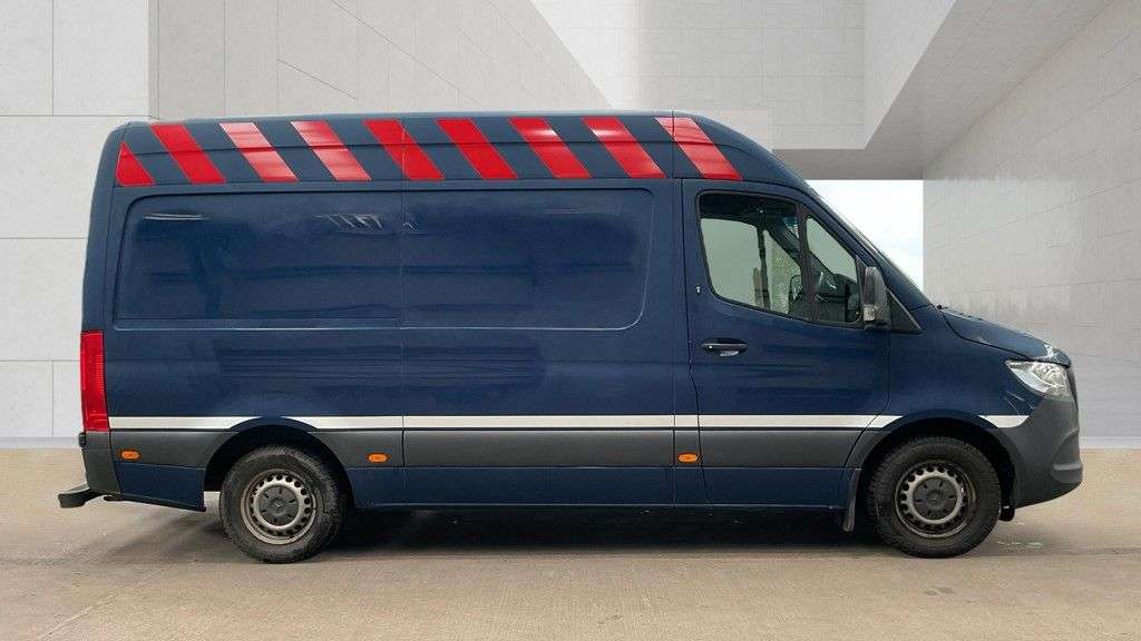 2020 MERCEDES-BENZ SPRINTER 2020 MERCEDES-BENZ SPRINTER