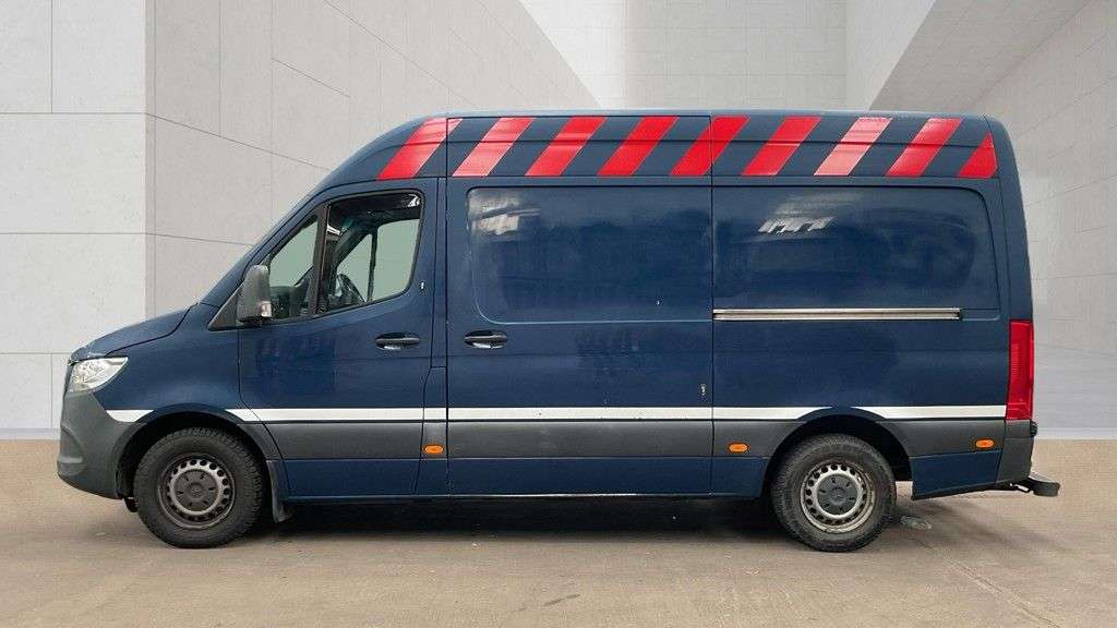 2020 MERCEDES-BENZ SPRINTER 2020 MERCEDES-BENZ SPRINTER