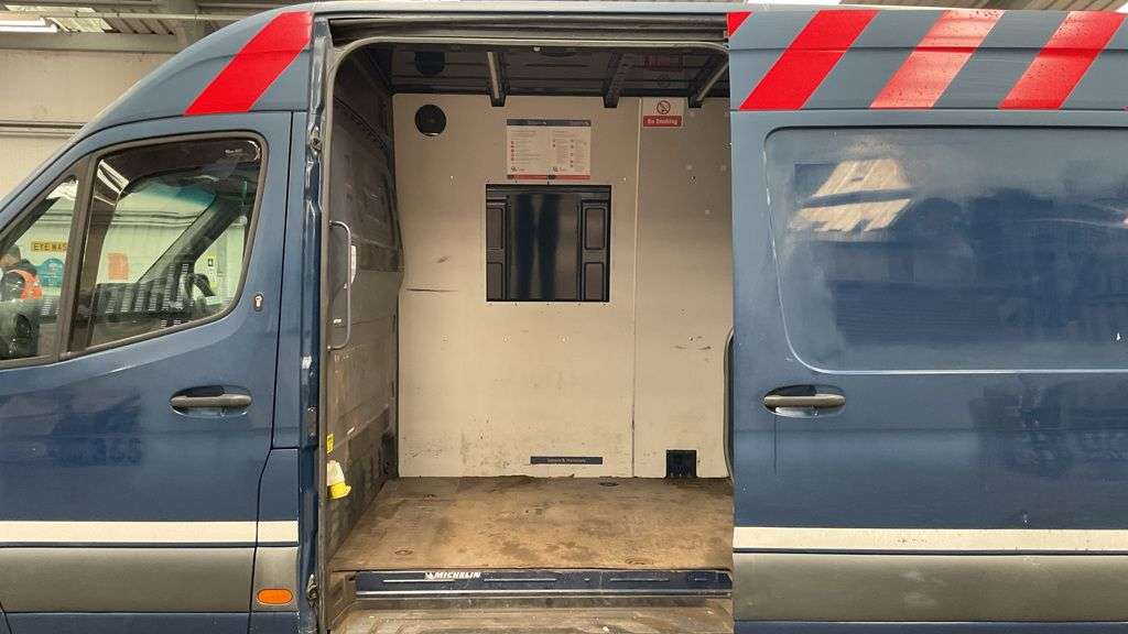 2020 MERCEDES-BENZ SPRINTER 2020 MERCEDES-BENZ SPRINTER