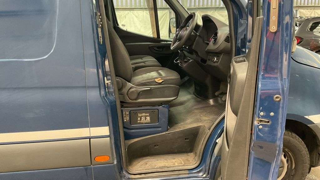 2020 MERCEDES-BENZ SPRINTER 2020 MERCEDES-BENZ SPRINTER