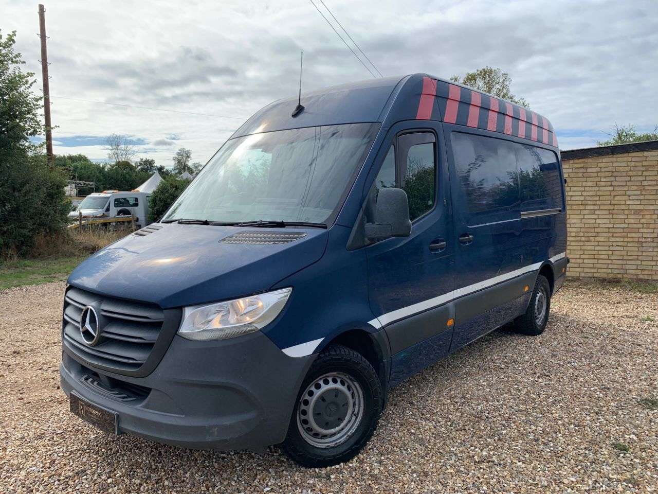 A 2020 MERCEDES-BENZ SPRINTER 2.1 316 CDI Panel Van 5dr Diesel Manual RWD L2 H2 Euro 6 (163 ps) CARPLAY-F A 2020 MERCEDES-BENZ SPRINTER 2.1 316 CDI Panel Van 5dr Diesel Manual RWD L2 H2 Euro 6 (163 ps) CARPLAY-F