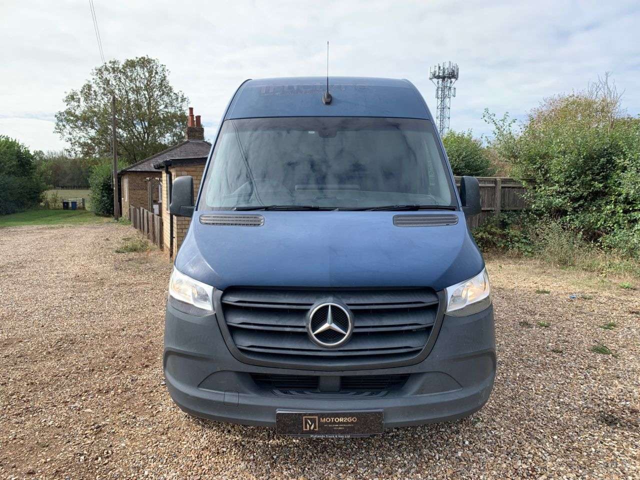 A 2020 MERCEDES-BENZ SPRINTER 2.1 316 CDI Panel Van 5dr Diesel Manual RWD L2 H2 Euro 6 (163 ps) CARPLAY-F A 2020 MERCEDES-BENZ SPRINTER 2.1 316 CDI Panel Van 5dr Diesel Manual RWD L2 H2 Euro 6 (163 ps) CARPLAY-F