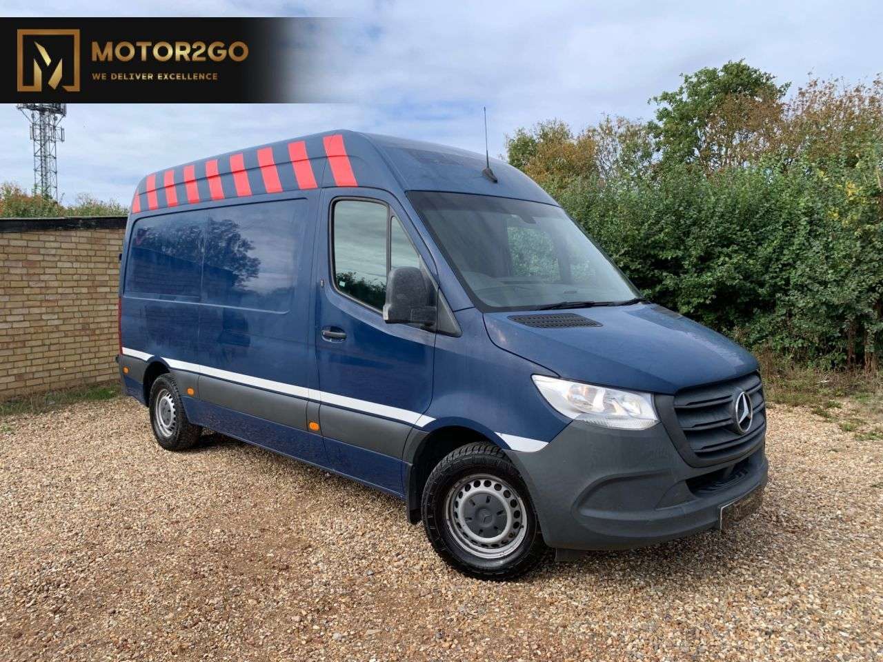 A 2020 MERCEDES-BENZ SPRINTER 2.1 316 CDI Panel Van 5dr Diesel Manual RWD L2 H2 Euro 6 (163 ps) CARPLAY-F A 2020 MERCEDES-BENZ SPRINTER 2.1 316 CDI Panel Van 5dr Diesel Manual RWD L2 H2 Euro 6 (163 ps) CARPLAY-F