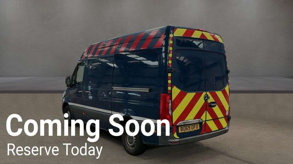 2019 MERCEDES-BENZ SPRINTER 2019 MERCEDES-BENZ SPRINTER