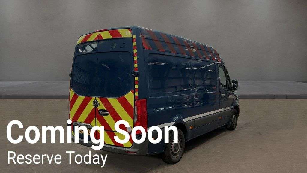 2019 MERCEDES-BENZ SPRINTER 2019 MERCEDES-BENZ SPRINTER