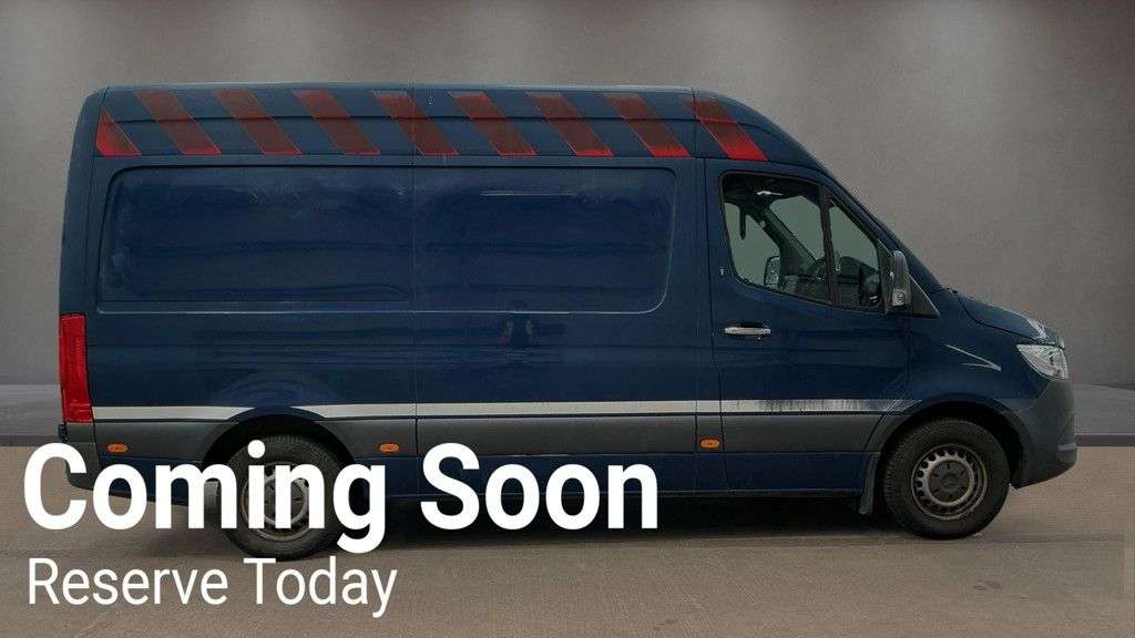 2019 MERCEDES-BENZ SPRINTER 2019 MERCEDES-BENZ SPRINTER