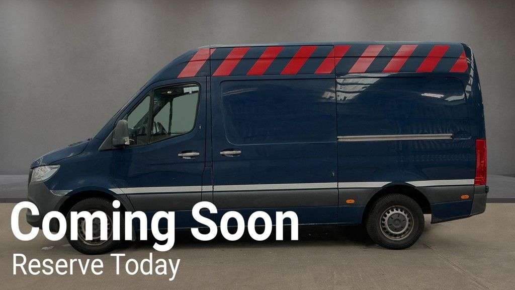 2019 MERCEDES-BENZ SPRINTER 2019 MERCEDES-BENZ SPRINTER