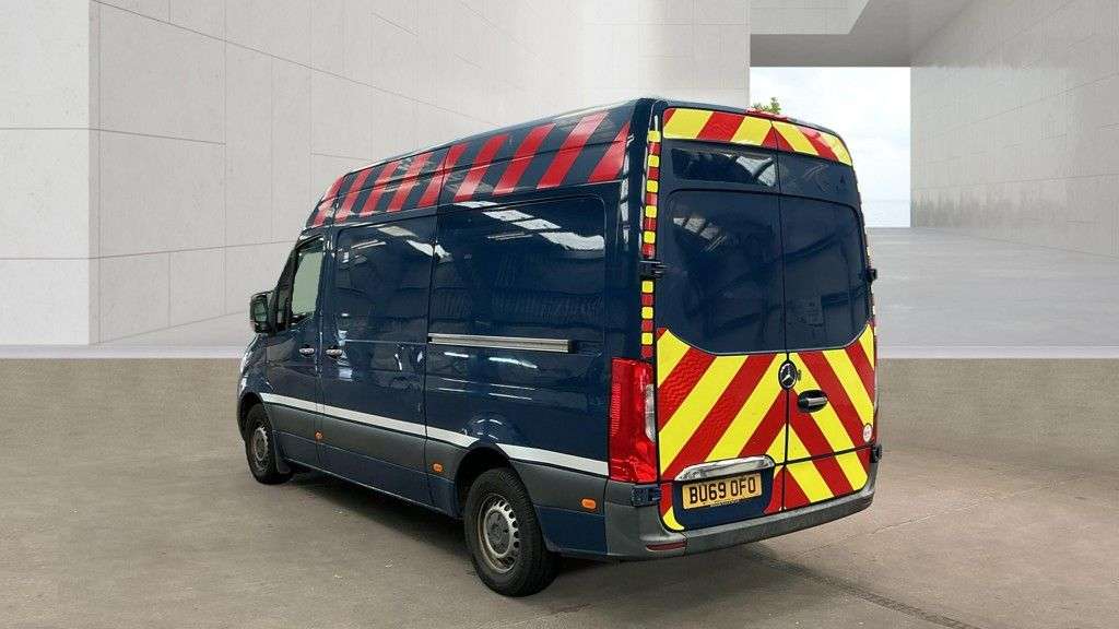 2019 MERCEDES-BENZ SPRINTER 2019 MERCEDES-BENZ SPRINTER