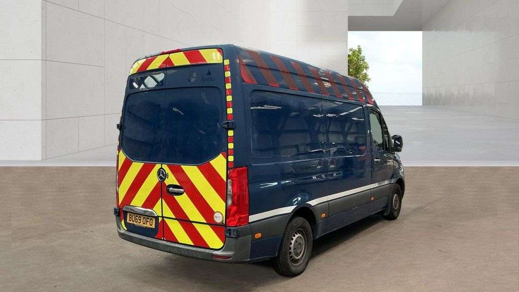 2019 MERCEDES-BENZ SPRINTER 2019 MERCEDES-BENZ SPRINTER