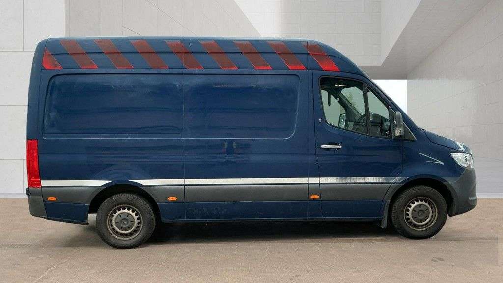 2019 MERCEDES-BENZ SPRINTER 2019 MERCEDES-BENZ SPRINTER