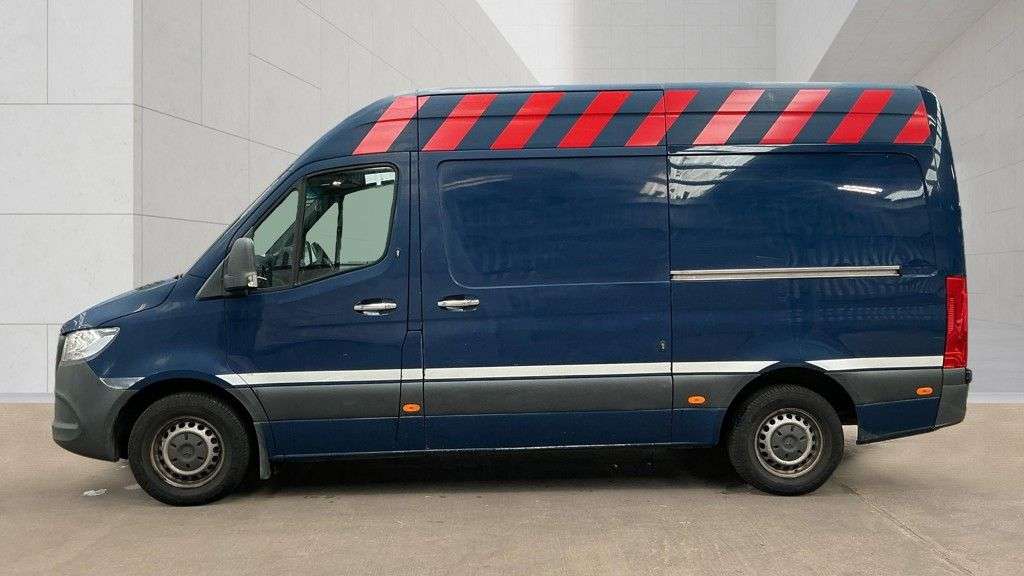 2019 MERCEDES-BENZ SPRINTER 2019 MERCEDES-BENZ SPRINTER