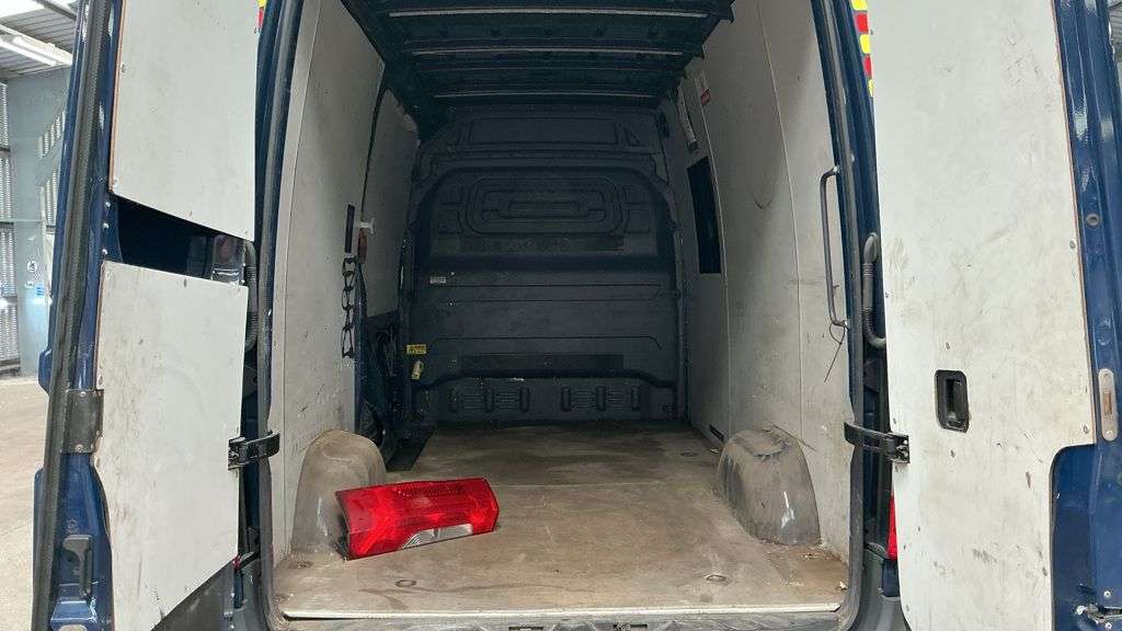 2019 MERCEDES-BENZ SPRINTER 2019 MERCEDES-BENZ SPRINTER