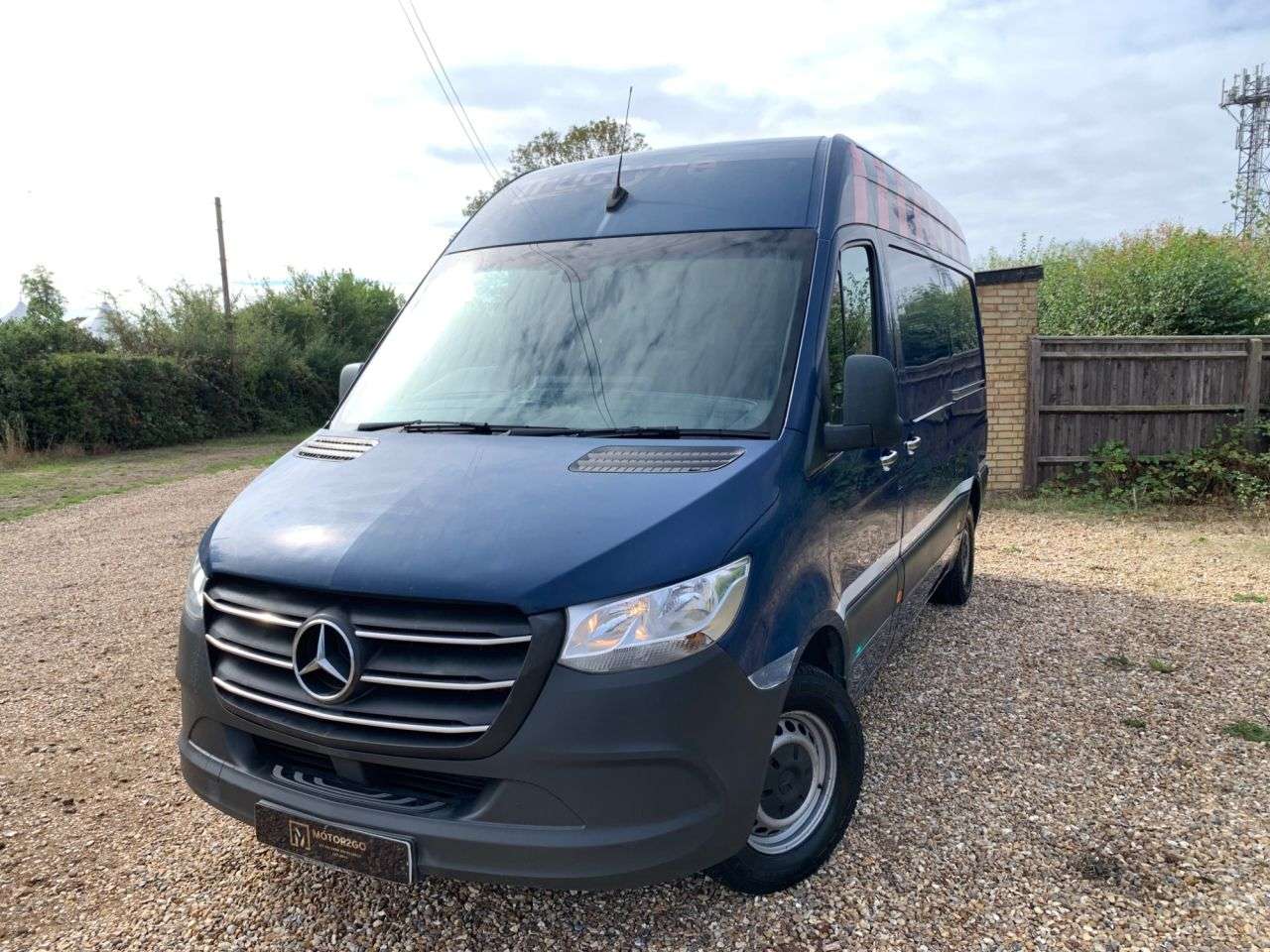 A 2019 MERCEDES-BENZ SPRINTER 2.1 316 CDI Panel Van 5dr Diesel Manual RWD L2 H2 Euro 6 (163 ps) CARPLAY-S A 2019 MERCEDES-BENZ SPRINTER 2.1 316 CDI Panel Van 5dr Diesel Manual RWD L2 H2 Euro 6 (163 ps) CARPLAY-S