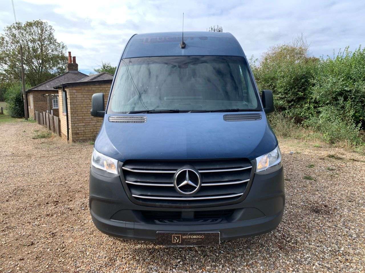 A 2019 MERCEDES-BENZ SPRINTER 2.1 316 CDI Panel Van 5dr Diesel Manual RWD L2 H2 Euro 6 (163 ps) CARPLAY-S A 2019 MERCEDES-BENZ SPRINTER 2.1 316 CDI Panel Van 5dr Diesel Manual RWD L2 H2 Euro 6 (163 ps) CARPLAY-S