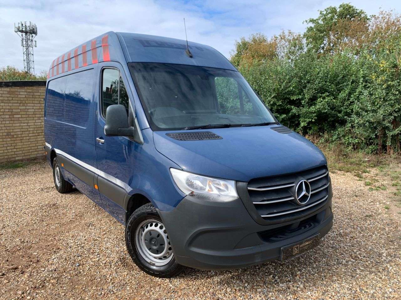 A 2019 MERCEDES-BENZ SPRINTER 2.1 316 CDI Panel Van 5dr Diesel Manual RWD L2 H2 Euro 6 (163 ps) CARPLAY-S A 2019 MERCEDES-BENZ SPRINTER 2.1 316 CDI Panel Van 5dr Diesel Manual RWD L2 H2 Euro 6 (163 ps) CARPLAY-S