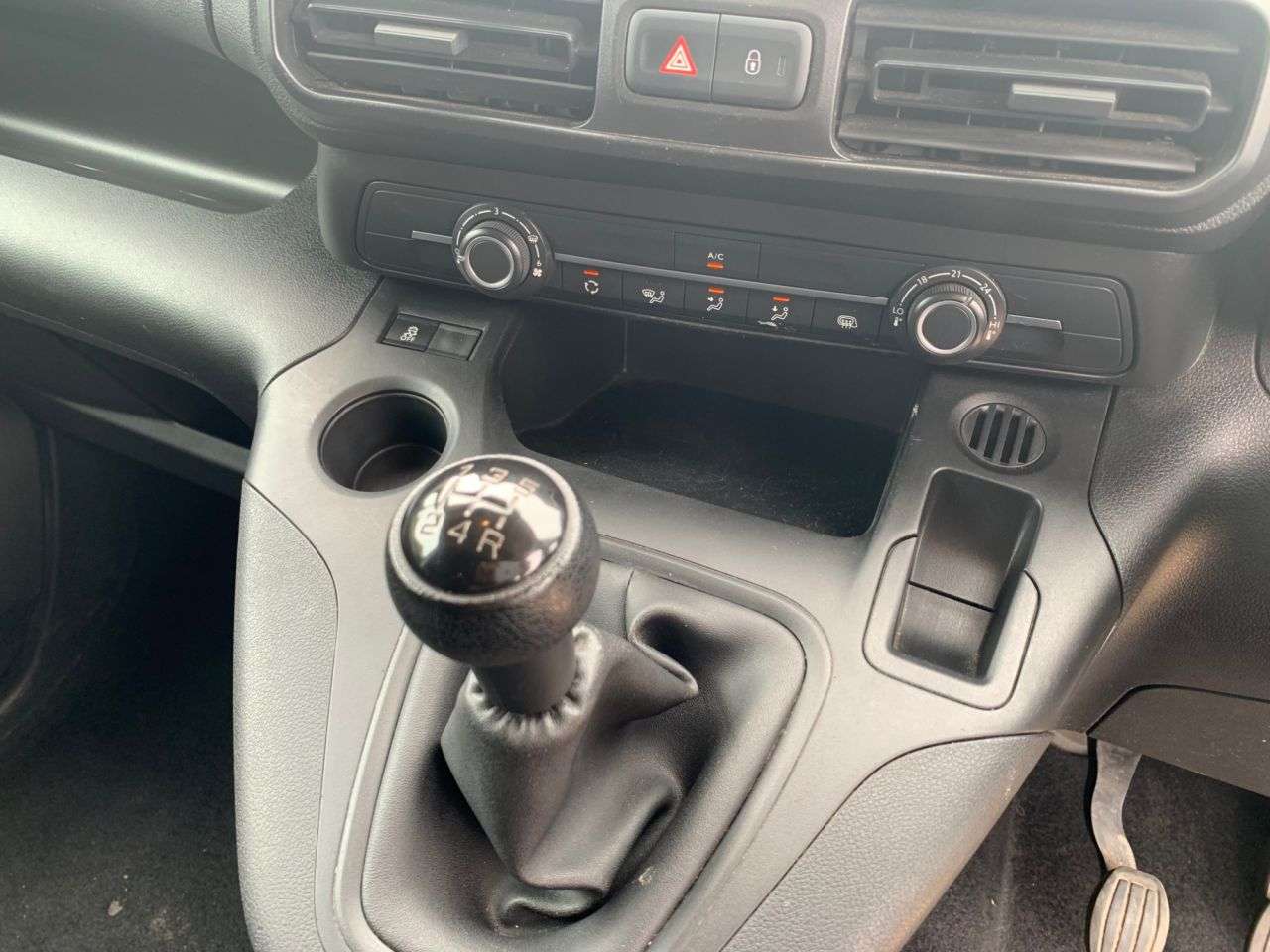 2021 VAUXHALL COMBO 2021 VAUXHALL COMBO