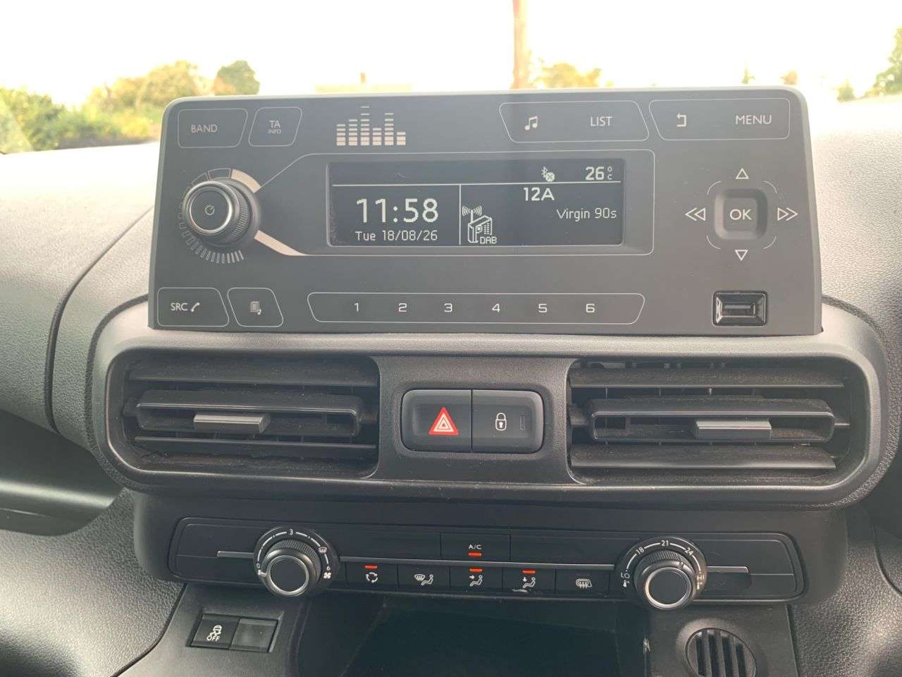 2021 VAUXHALL COMBO 2021 VAUXHALL COMBO