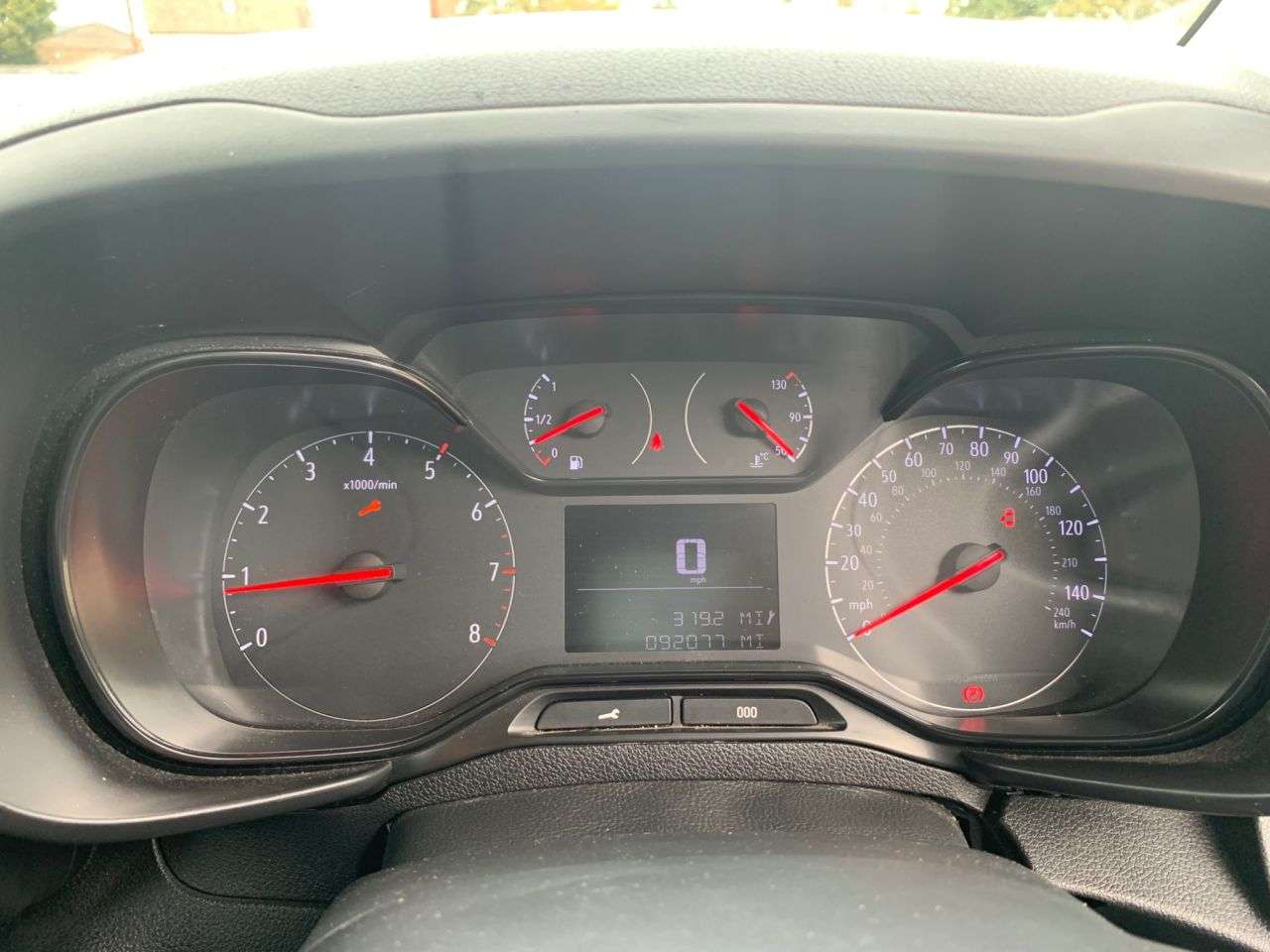 2021 VAUXHALL COMBO 2021 VAUXHALL COMBO