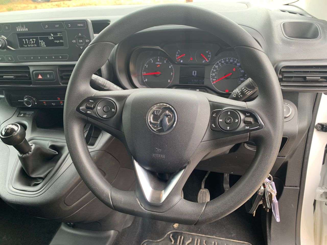 2021 VAUXHALL COMBO 2021 VAUXHALL COMBO