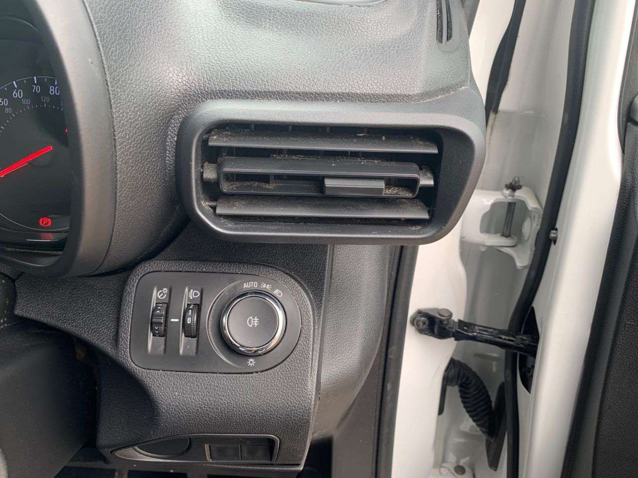 2021 VAUXHALL COMBO 2021 VAUXHALL COMBO