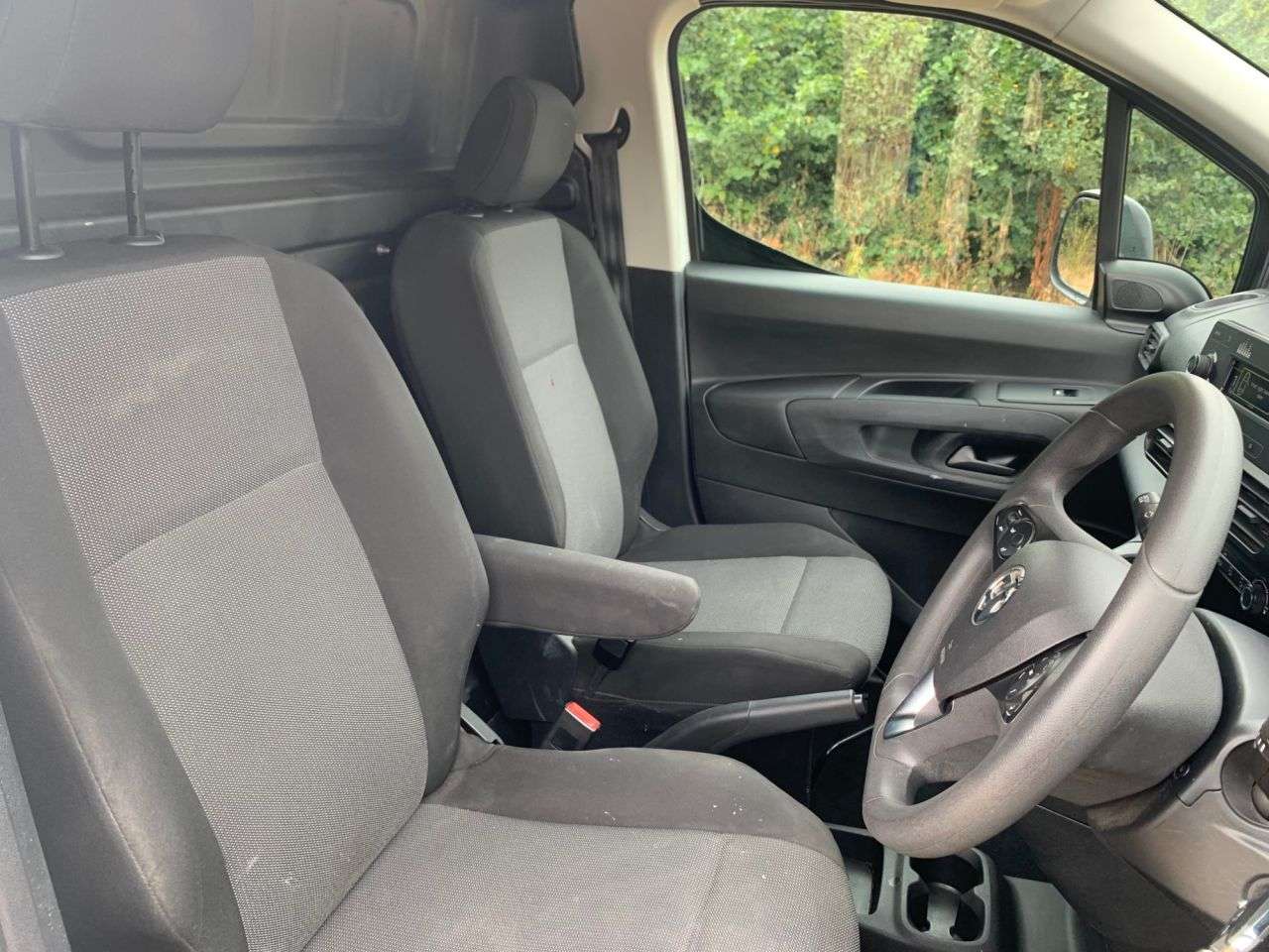 2021 VAUXHALL COMBO 2021 VAUXHALL COMBO