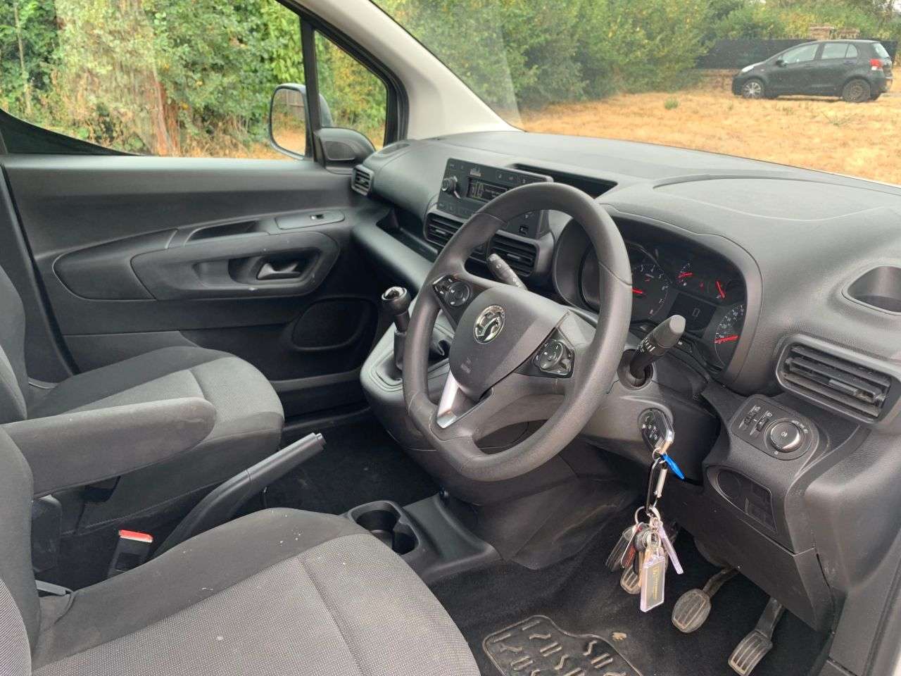 2021 VAUXHALL COMBO 2021 VAUXHALL COMBO