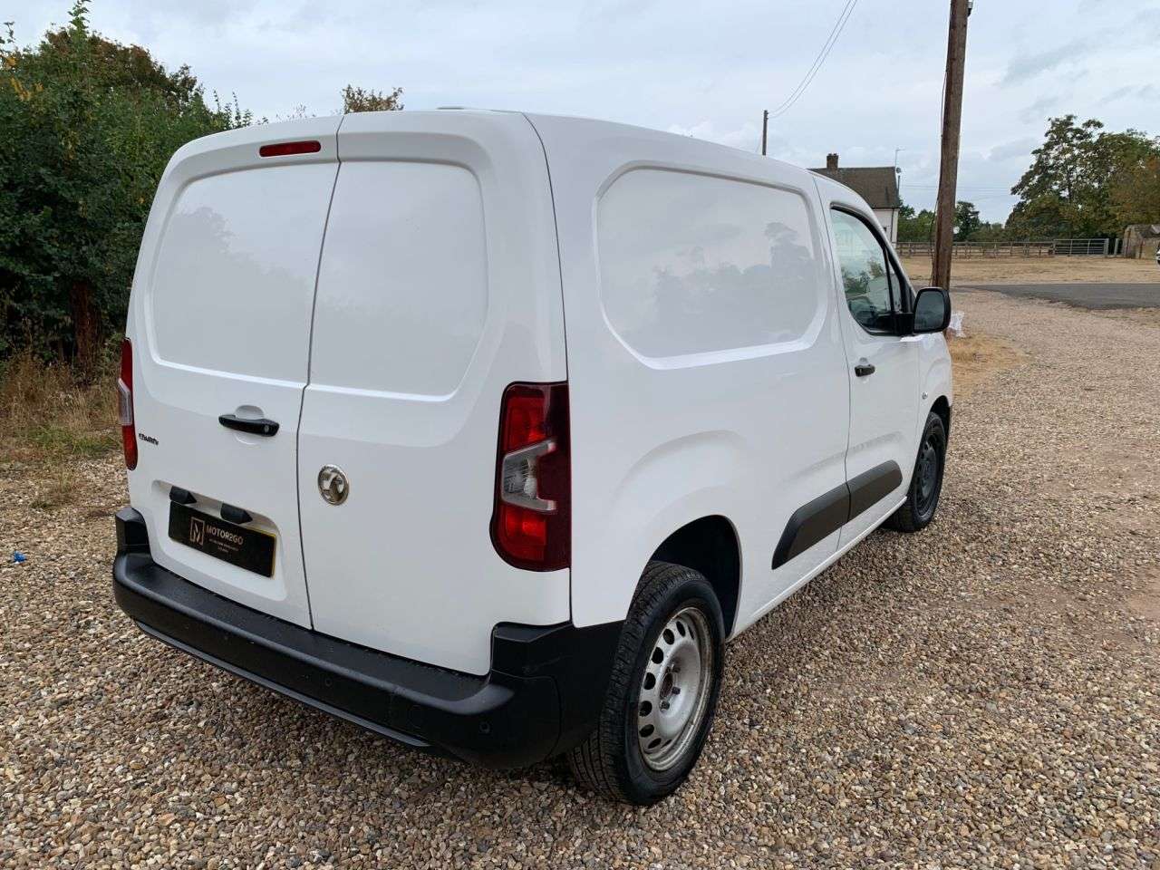 2021 VAUXHALL COMBO 2021 VAUXHALL COMBO