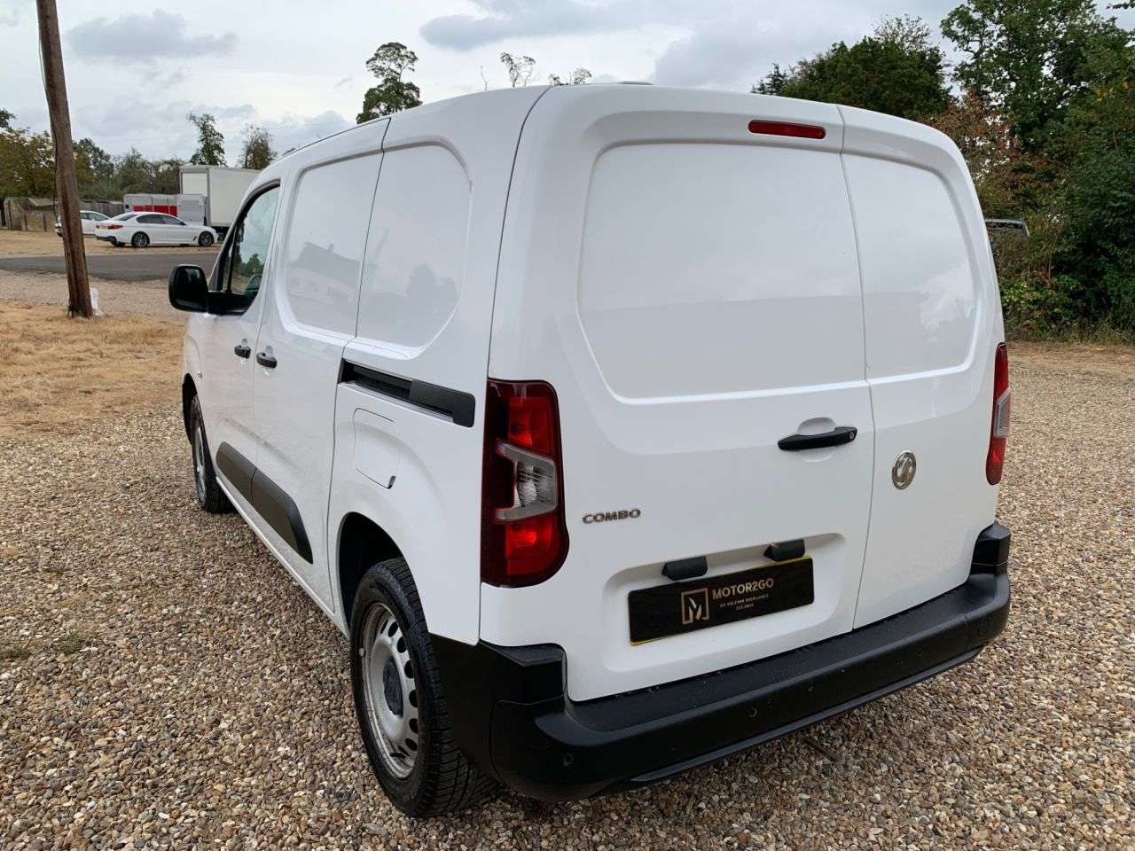 2021 VAUXHALL COMBO 2021 VAUXHALL COMBO