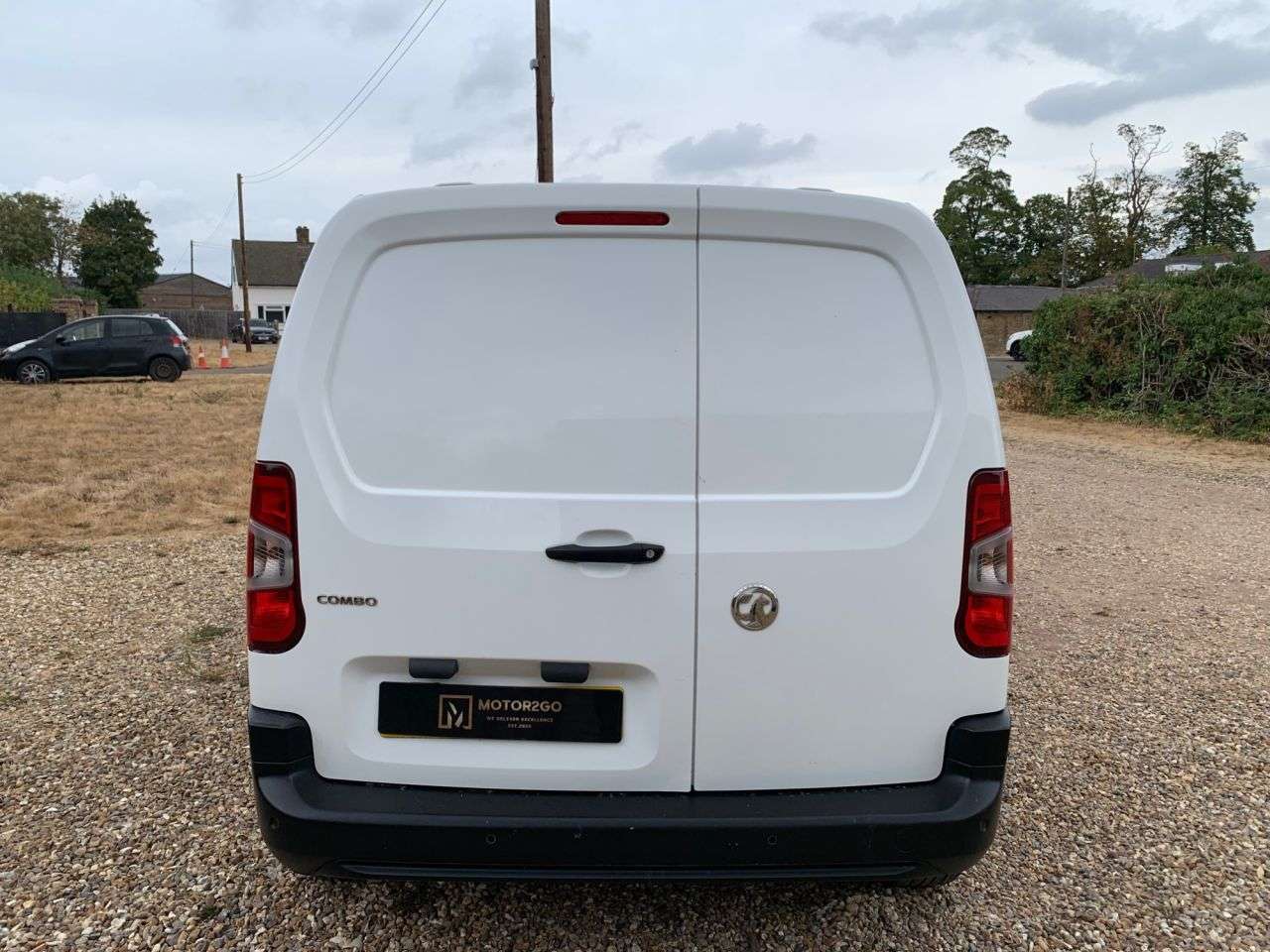 2021 VAUXHALL COMBO 2021 VAUXHALL COMBO