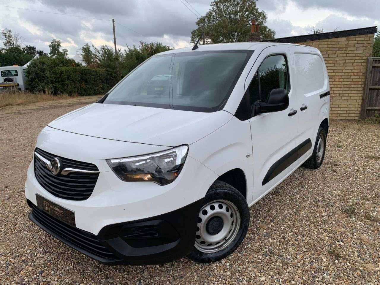 A 2021 VAUXHALL COMBO 1.5 Turbo D 2300 Dynamic Panel Van 4dr Diesel Manual L1 H1 Euro 6 (100 ps) A 2021 VAUXHALL COMBO 1.5 Turbo D 2300 Dynamic Panel Van 4dr Diesel Manual L1 H1 Euro 6 (100 ps)