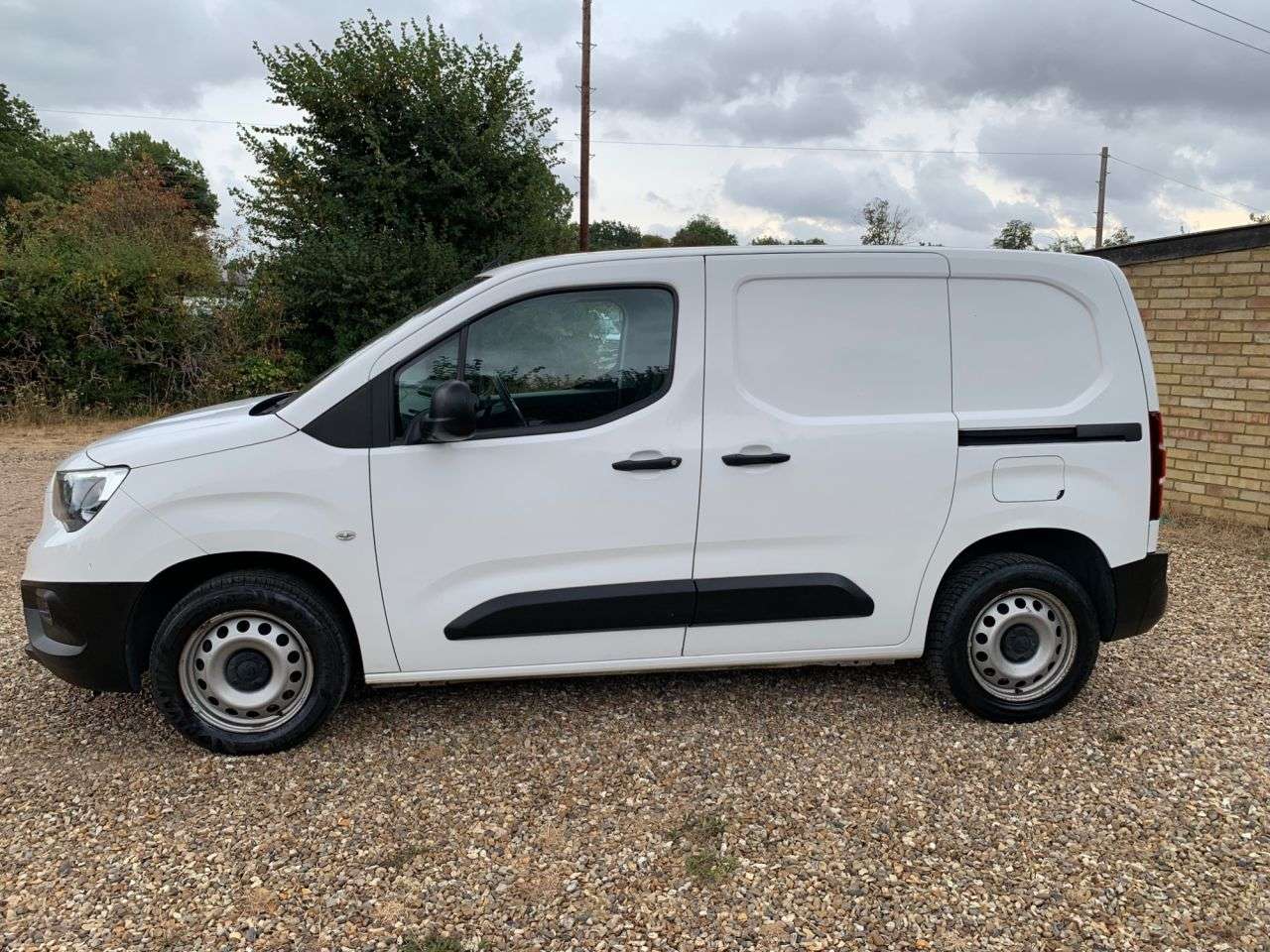 2021 VAUXHALL COMBO 2021 VAUXHALL COMBO