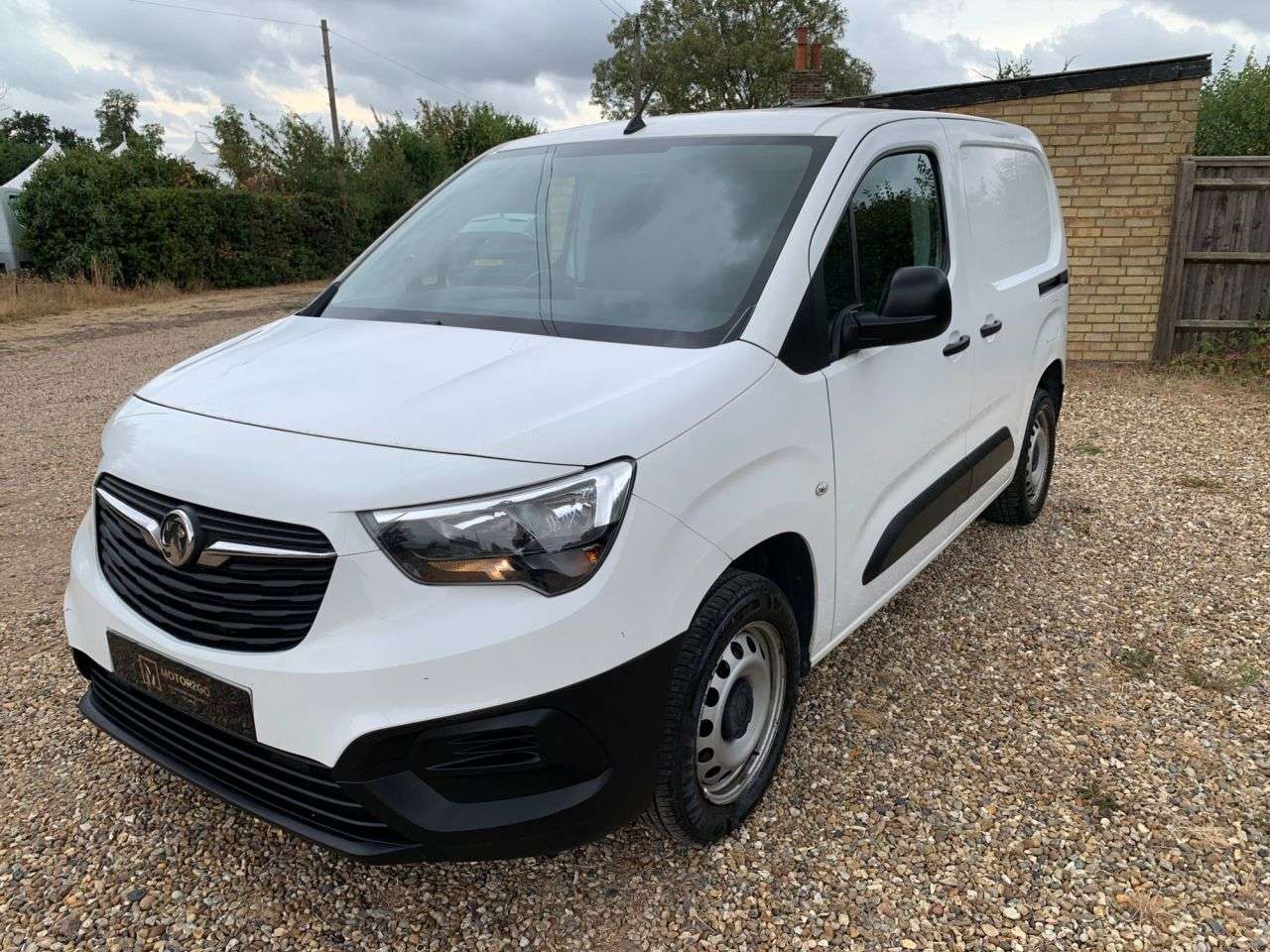 2021 VAUXHALL COMBO 2021 VAUXHALL COMBO