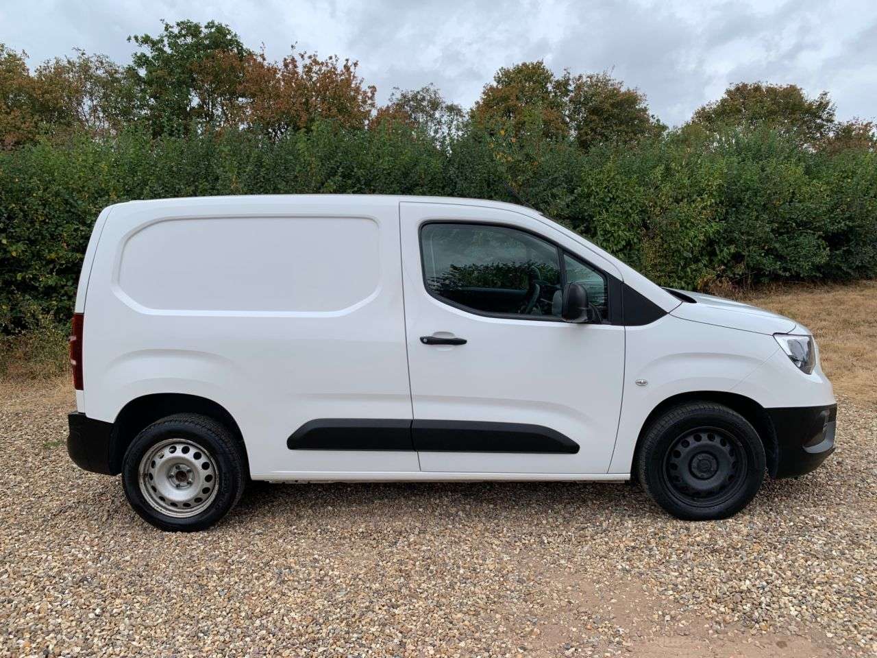 2021 VAUXHALL COMBO 2021 VAUXHALL COMBO