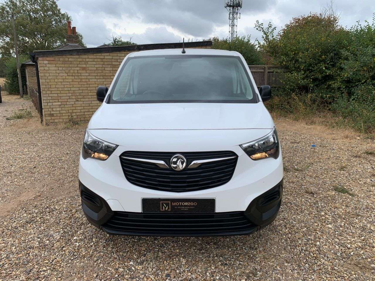 A 2021 VAUXHALL COMBO 1.5 Turbo D 2300 Dynamic Panel Van 4dr Diesel Manual L1 H1 Euro 6 (100 ps) A 2021 VAUXHALL COMBO 1.5 Turbo D 2300 Dynamic Panel Van 4dr Diesel Manual L1 H1 Euro 6 (100 ps)