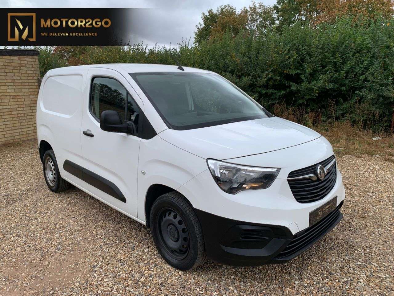 A 2021 VAUXHALL COMBO 1.5 Turbo D 2300 Dynamic Panel Van 4dr Diesel Manual L1 H1 Euro 6 (100 ps) A 2021 VAUXHALL COMBO 1.5 Turbo D 2300 Dynamic Panel Van 4dr Diesel Manual L1 H1 Euro 6 (100 ps)