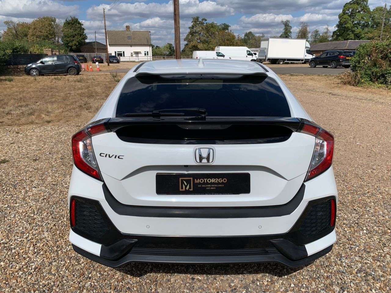 2018 HONDA CIVIC 2018 HONDA CIVIC