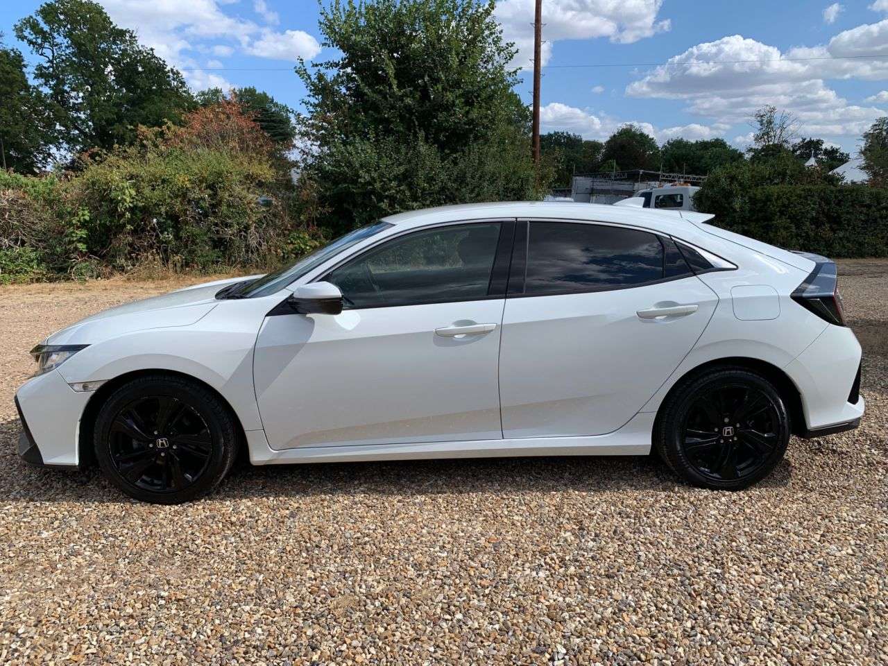 2018 HONDA CIVIC 2018 HONDA CIVIC