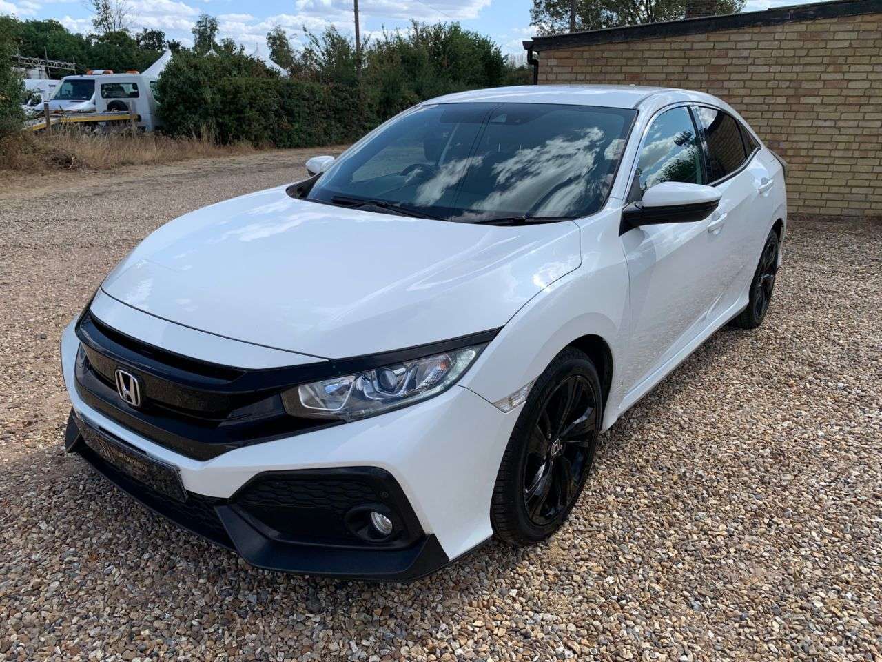2018 HONDA CIVIC 2018 HONDA CIVIC