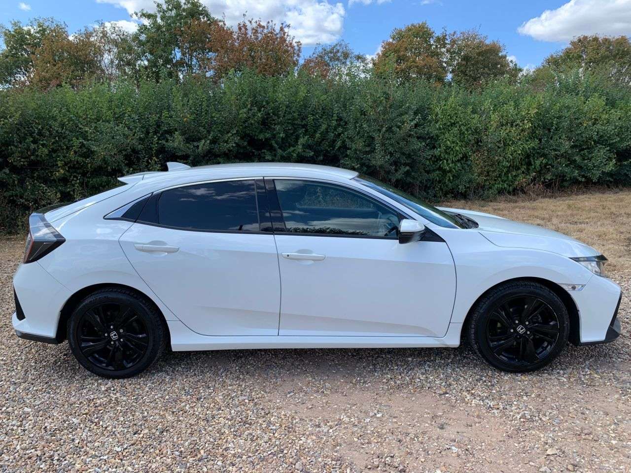 2018 HONDA CIVIC 2018 HONDA CIVIC