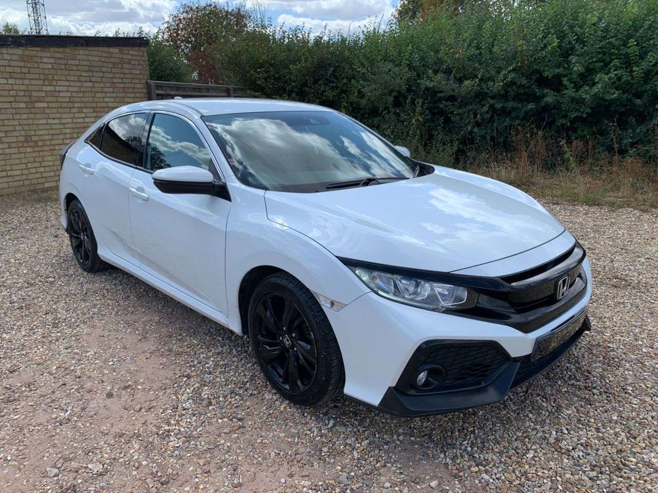 2018 HONDA CIVIC 2018 HONDA CIVIC